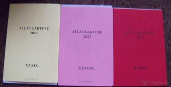 Atlasy kaktusů - 4