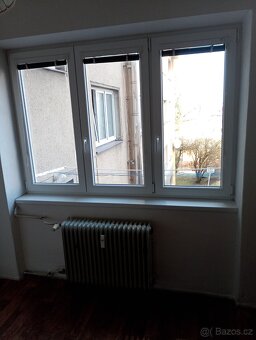 Tídílná plastová okna - 4