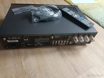 ARCAM HDA SA30 - Zesilovač se síťovým přehrávačem - 4