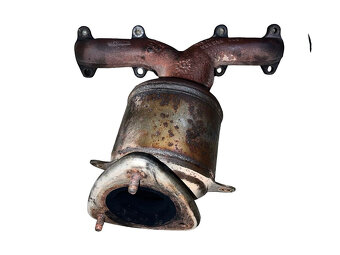 Katalyzátor 038253031H 038253031HX BST 2.0SDI 51KW VW Caddy - 4