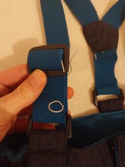 Zateplené kalhoty - 4