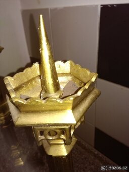 STARE MOZAZNE SVICNE HESKEM STAVU - 4