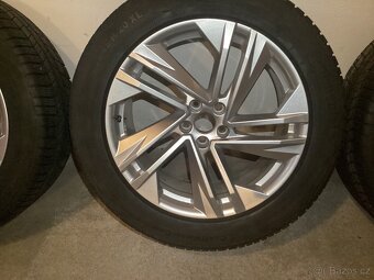 Kompletní kola Audi  SQ7 - 4