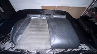 Interier passat b6 3C5 - 4