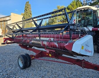 Sklízecí mlátička ROSTSELMASH NOVA 330 + PowerStream 500 - 4