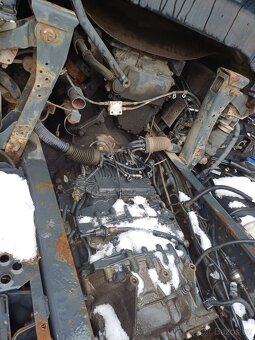 Iveco Stralis 500 eev, r.v. 2012 - 4