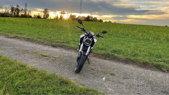 Honda CB125R Neo Café - 4