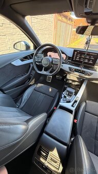 Prodám Audi A4/S4 Avant, S-LINE, BLACK PACKET 2020 - 4