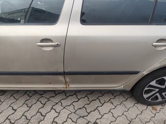 Škoda Octavia 1.9 tdi 77kw - 4