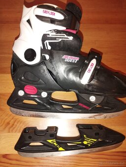Dětské brusle - 4