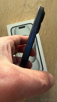 iPhone 15 128 gb černý - 4