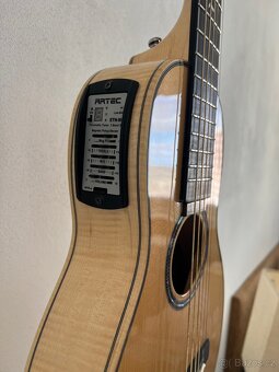 Cestovní kytara Kučera Matilda - 4