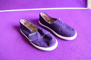 Jarní boty velikost 26 - 4