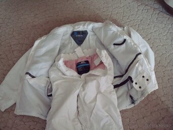 Bunda + oteplovačky vel. 152 - 4