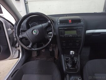 Škoda Octavia 2 Combi - 4
