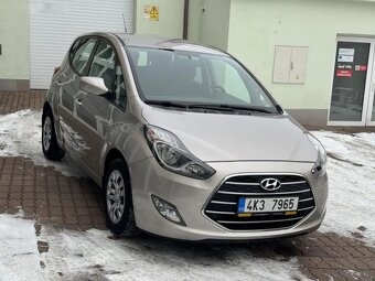 Hyundai ix20, 1.4i 66kW - 4