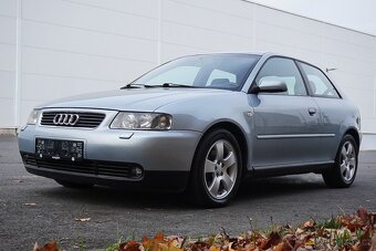 Audi A3 1.9 TDI 96KW BEZ KOROZE - 4