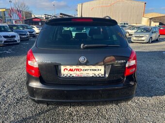ŠKODA FABIA 1,2 TSi MONTE CARLO - 4