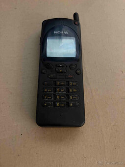 Prodám starší telefony - 4