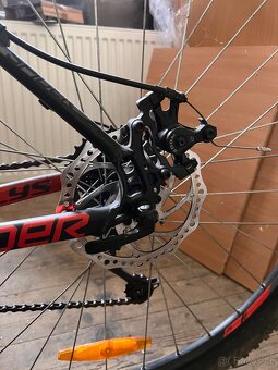 Horské kolo kellys spider 10 - 4