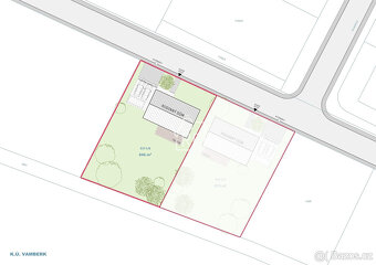 Prodej stavebního pozemku 846 m2 - 4