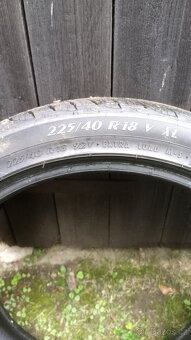 Matador Sibir snow 225/40/18 V xl - 4