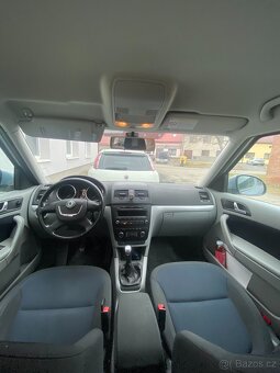Škoda Yeti 2.0 TDI 81 kW - 4