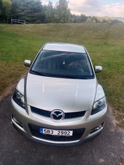 Mazda cx7 Disi turbo 2.3 benzin - 4