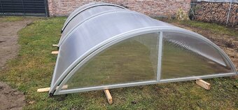 Zastřešení bazénu - 4