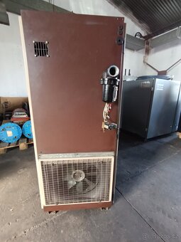 Šroubový kompresor Tamrotor FM 30 - 4