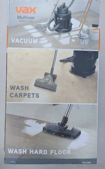 Nový Víceúčelový Vysavač VAX 7151 Multifunction - 4