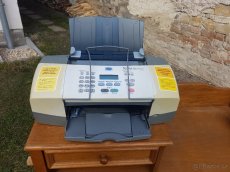 Inkoustová barevná multifunkce HP - 4