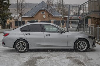 BMW Rad 3 320d Advantage A/T RWD - 4