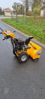 Fréza na sníh Stiga - 4