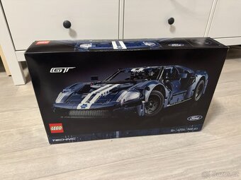 Lego 42154 – 2022 Ford GT - 4