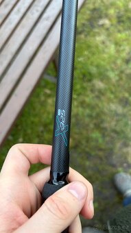 Nash X Series Rod 12 ft 3.25 lb - 4