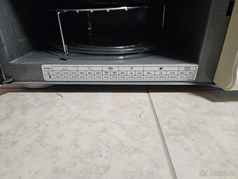 Mikrovlnná trouba MOULIMEX Y75 OPTIGRIL - 4