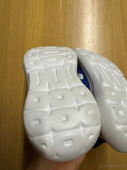 Botasky s bílou podrazkou vel 29 - 4