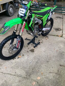 Kawasaki kx 250 2023 - 4