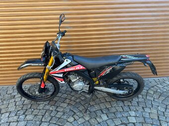 Rieju MRT 125 Marathon - 4