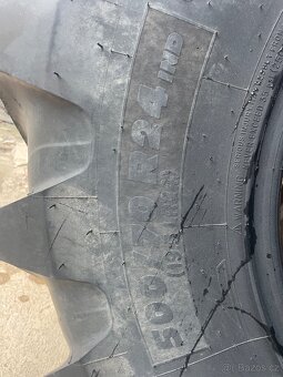 Pneu Michelin XMCL - 4