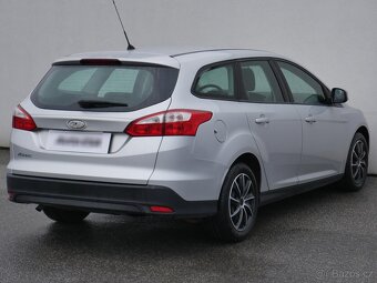 Ford Focus 1.6i ,  77 kW benzín, 2012 - 4