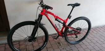 Rock Machine Blizzard XCM 30-29 vel. M - 4