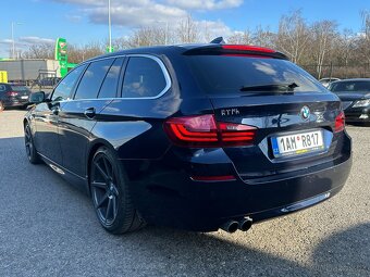 BMW 530D 2014 - 4
