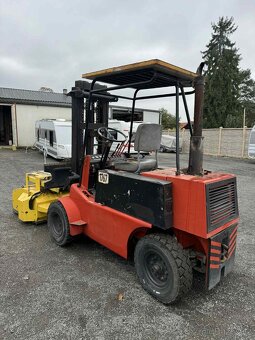 Vysokozdvižný vozík - 4