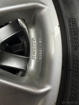 Alu kola Rial 15" 4x108 ET25 (KBA 45785) - 4