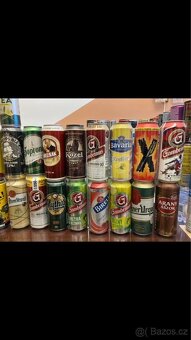 Staré plechovky - 4