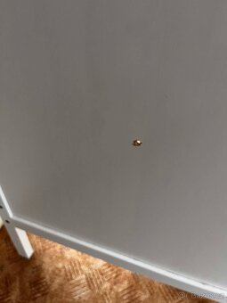 Dětská postýlka 120X60 - 4