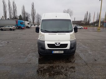 Peugeot boxer - 4