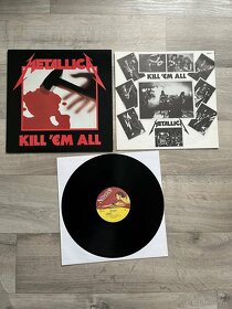 Metallica - Kill ´Em All - 4